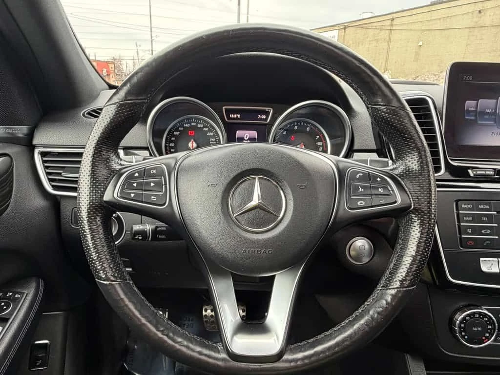 Mercedes-Benz GLE * CARFAX * ЦЕНА ДО БГ, снимка 17 - Автомобили и джипове - 53861029