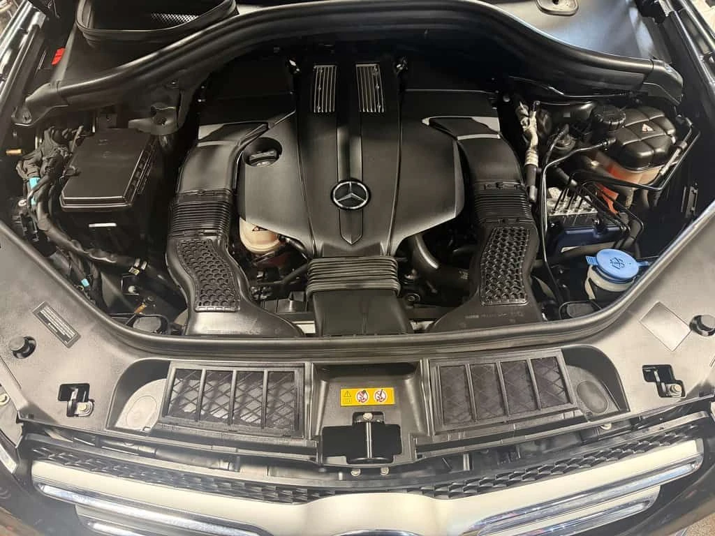 Mercedes-Benz GLE * CARFAX * ЦЕНА ДО БГ, снимка 9 - Автомобили и джипове - 53861029