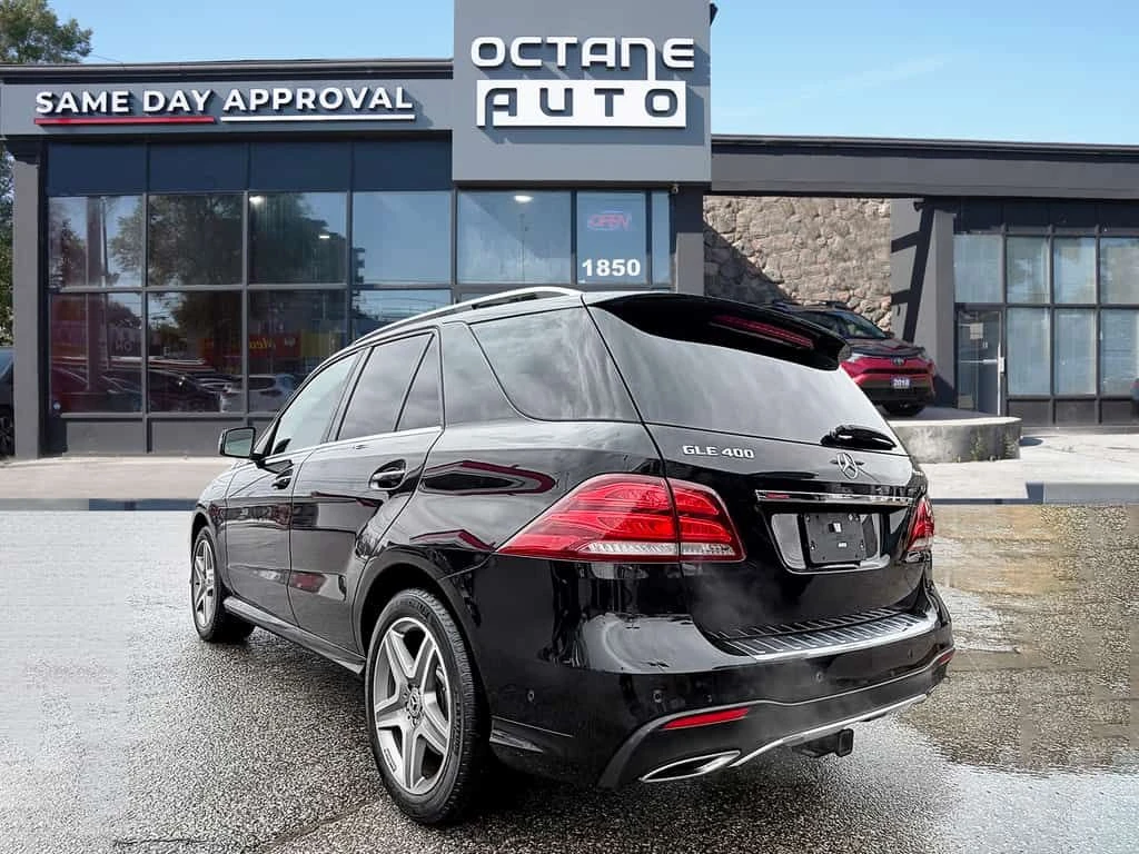 Mercedes-Benz GLE * CARFAX * ЦЕНА ДО БГ, снимка 4 - Автомобили и джипове - 53861029