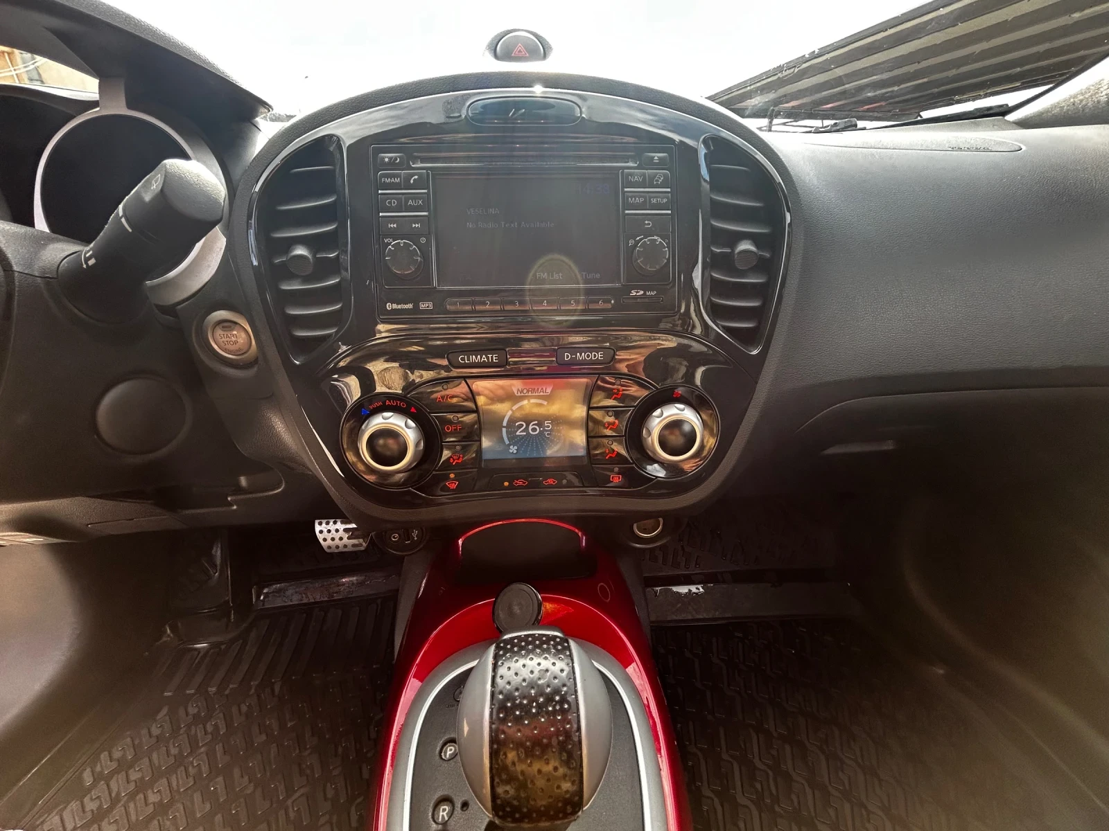 Nissan Juke Газова уредба, снимка 8 - Автомобили и джипове - 54007623
