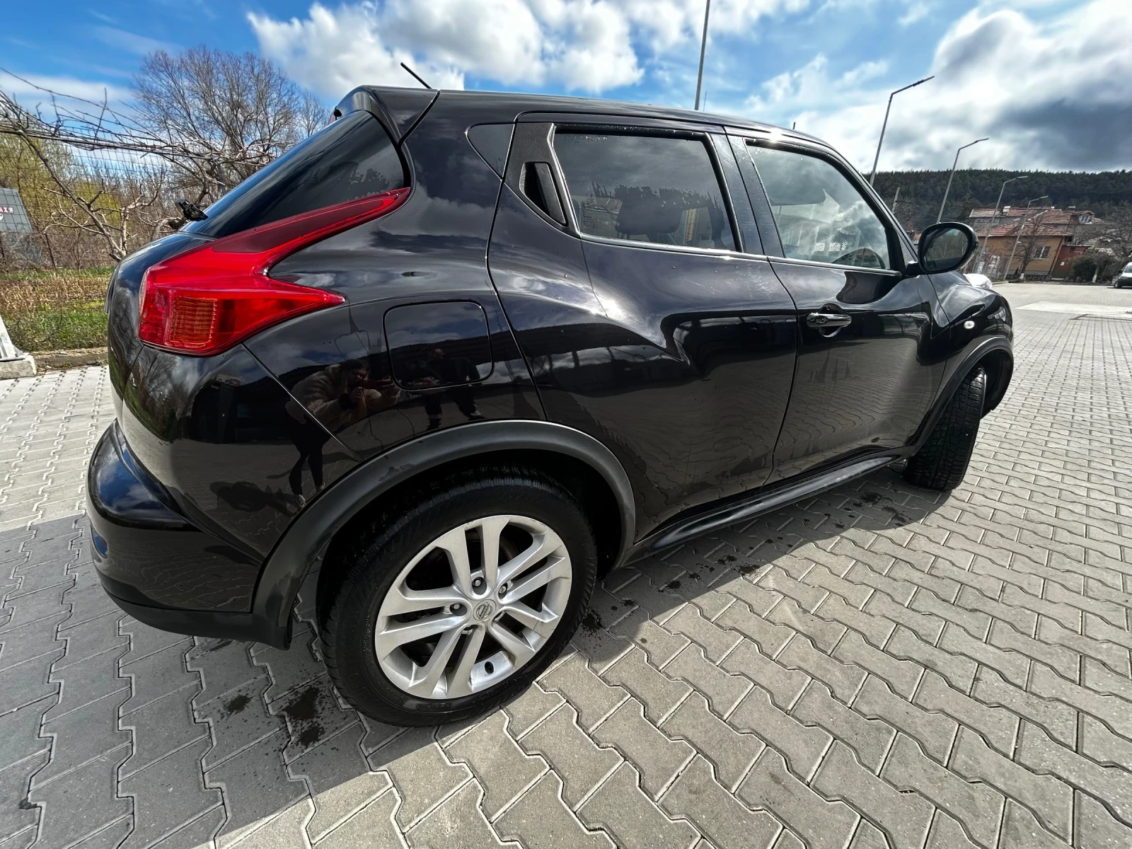 Nissan Juke Газова уредба, снимка 4 - Автомобили и джипове - 54007623
