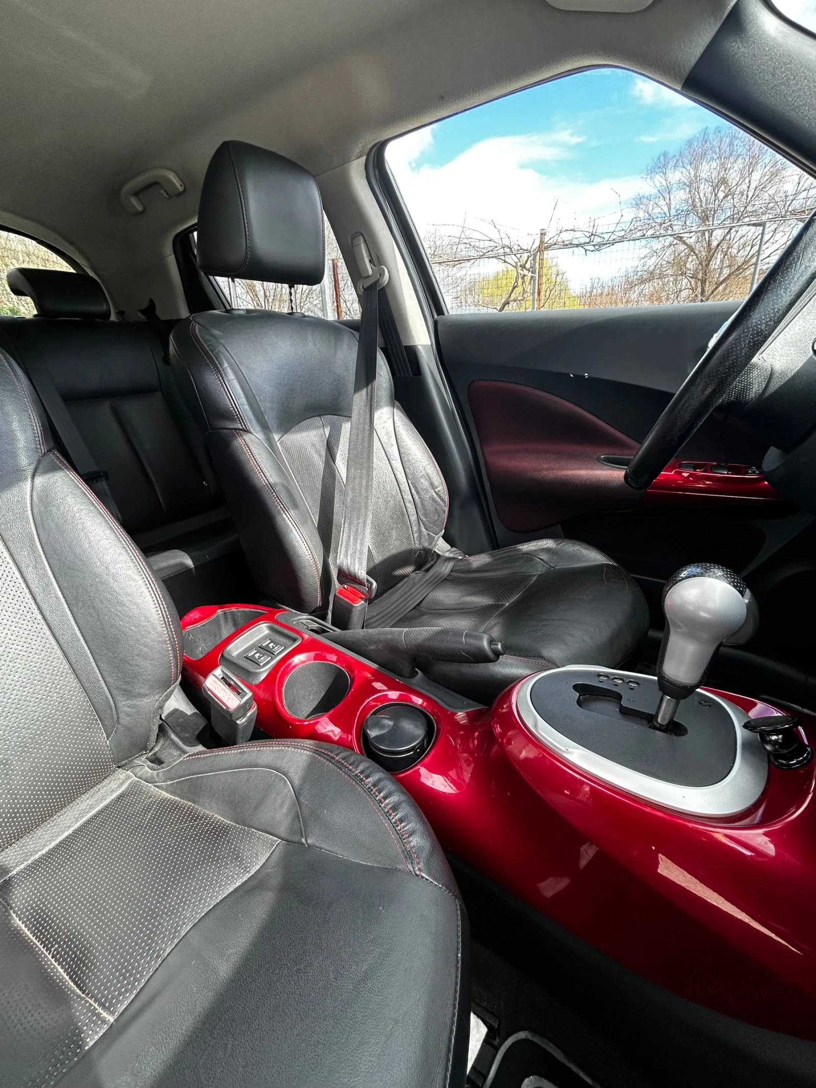 Nissan Juke Газова уредба, снимка 11 - Автомобили и джипове - 54007623