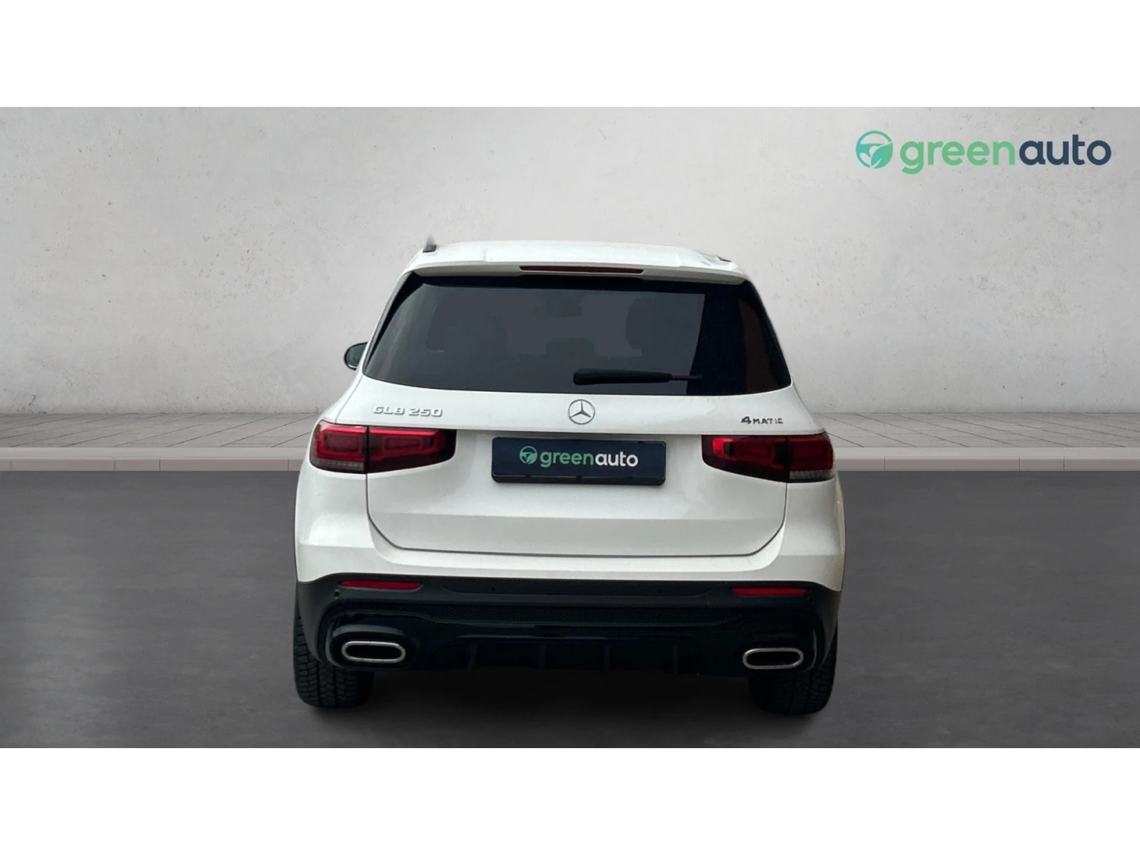 Mercedes-Benz GLB 250  4Matic 6+ 1 AMG Line, Месечна вноска от 535  , снимка 3 - Автомобили и джипове - 54223501