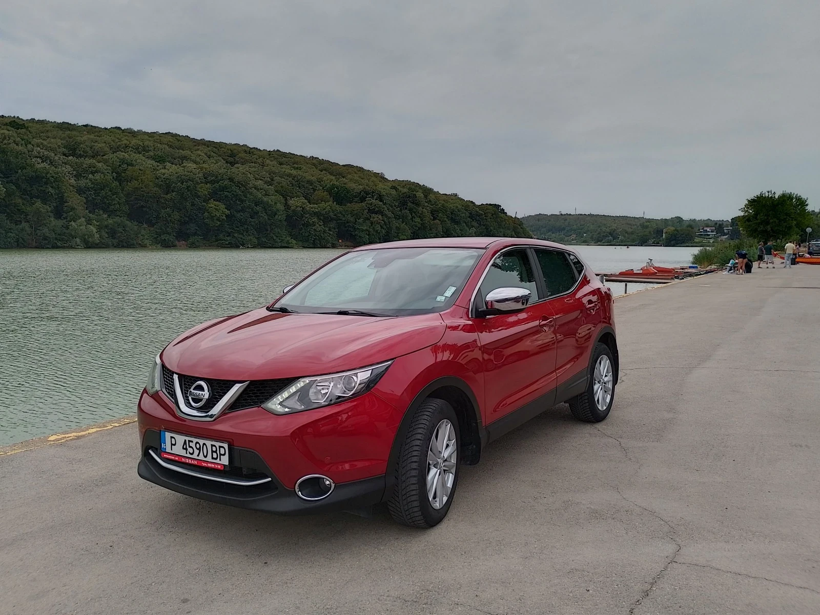 Nissan Qashqai 1.2 DiG