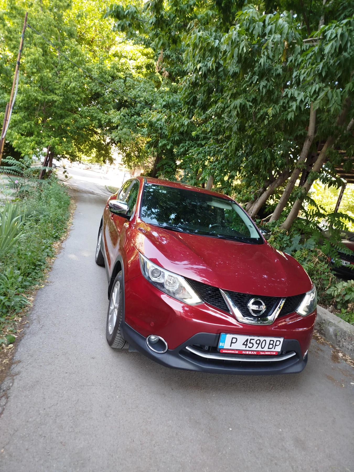 Nissan Qashqai 1.2 DiG | Mobile.bg � ����������� 17