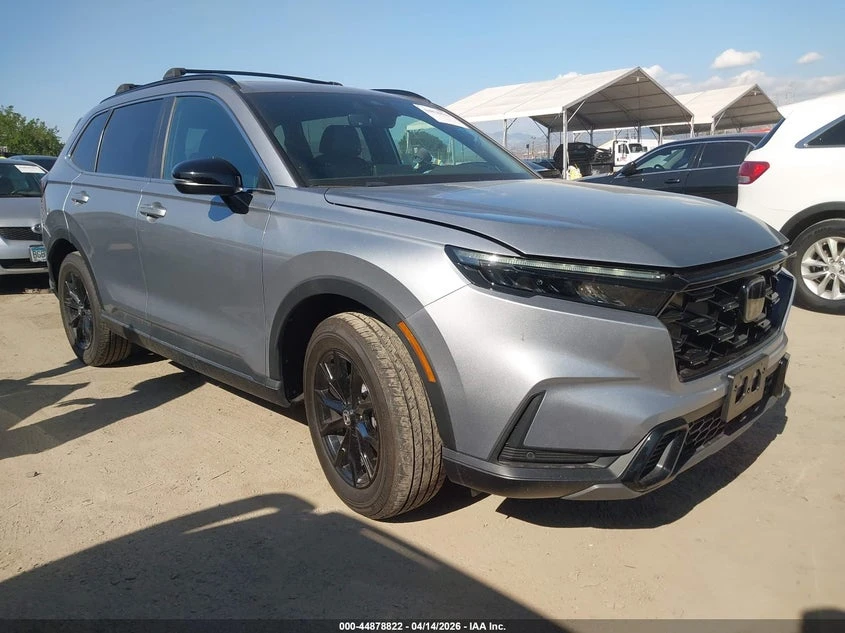 Honda Cr-v * Hybrid* Sport-L* 