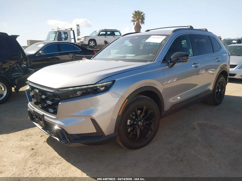 Honda Cr-v * Hybrid* Sport-L* , снимка 2 - Автомобили и джипове - 54551567