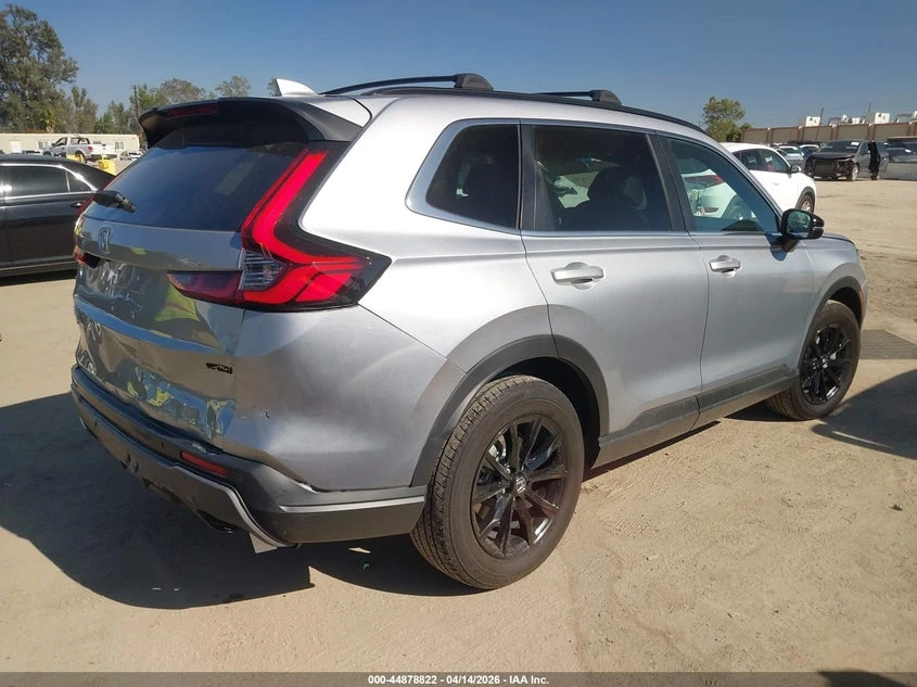 Honda Cr-v * Hybrid* Sport-L* , снимка 4 - Автомобили и джипове - 54551567