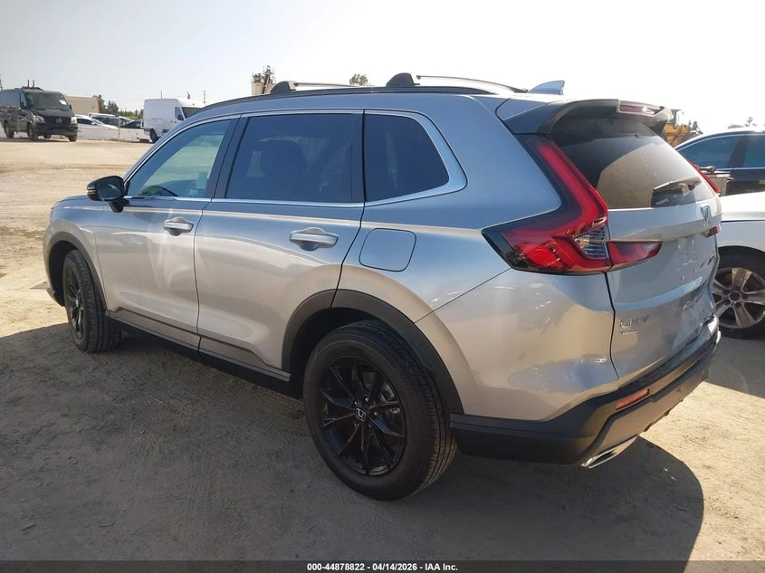 Honda Cr-v * Hybrid* Sport-L* , снимка 3 - Автомобили и джипове - 54551567