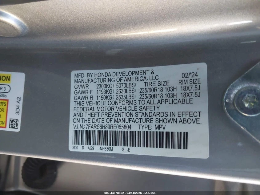 Honda Cr-v * Hybrid* Sport-L* , снимка 9 - Автомобили и джипове - 54551567