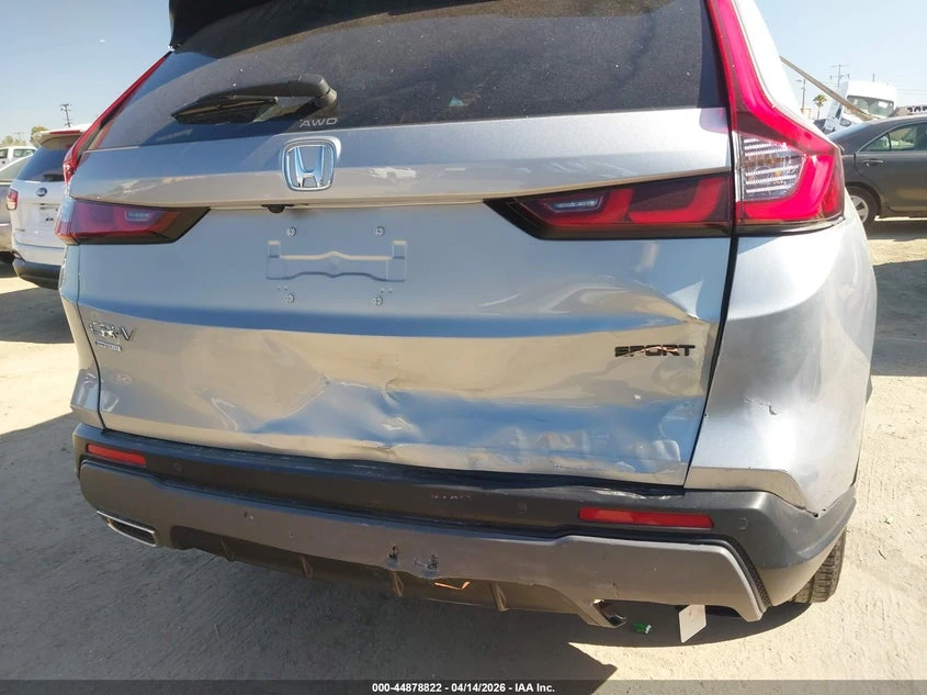 Honda Cr-v * Hybrid* Sport-L* , снимка 6 - Автомобили и джипове - 54551567