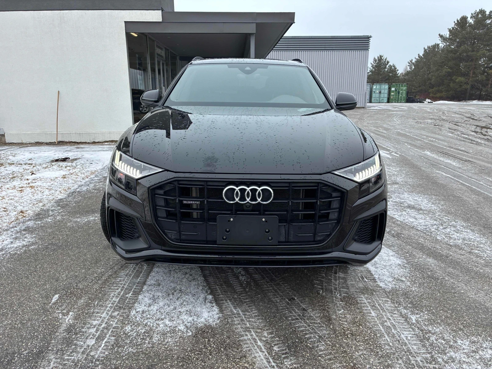 Audi Q8 PROGRESSIV * ПОДГРЕВ * ОБДУХВАНЕ * ПАНОРАМА