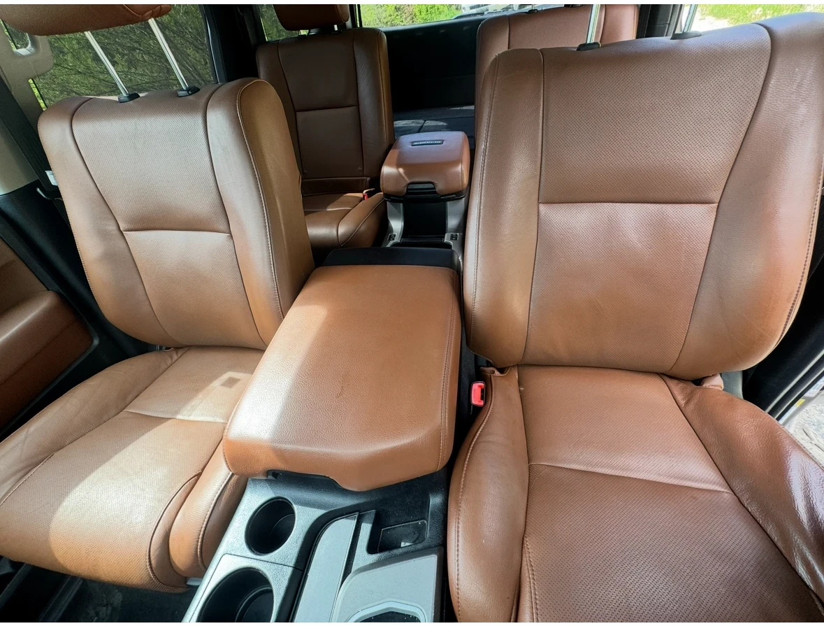 Toyota Sequoia Platinum , снимка 7 - Автомобили и джипове - 54601291