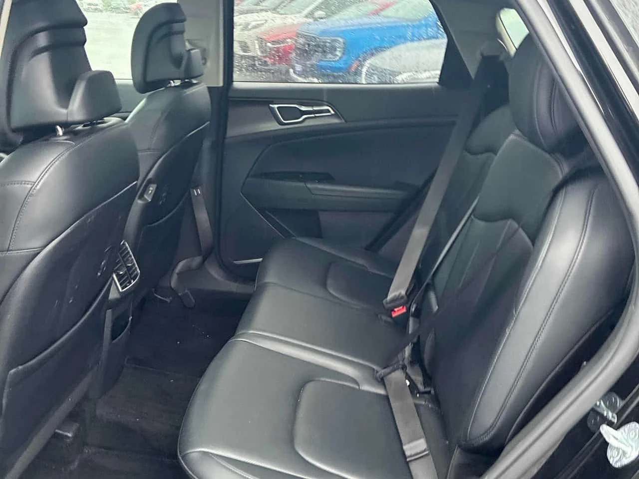 Kia Sportage EX/ПАНОРАМА/ДИСТРОНИК, снимка 13 - Автомобили и джипове - 54620540