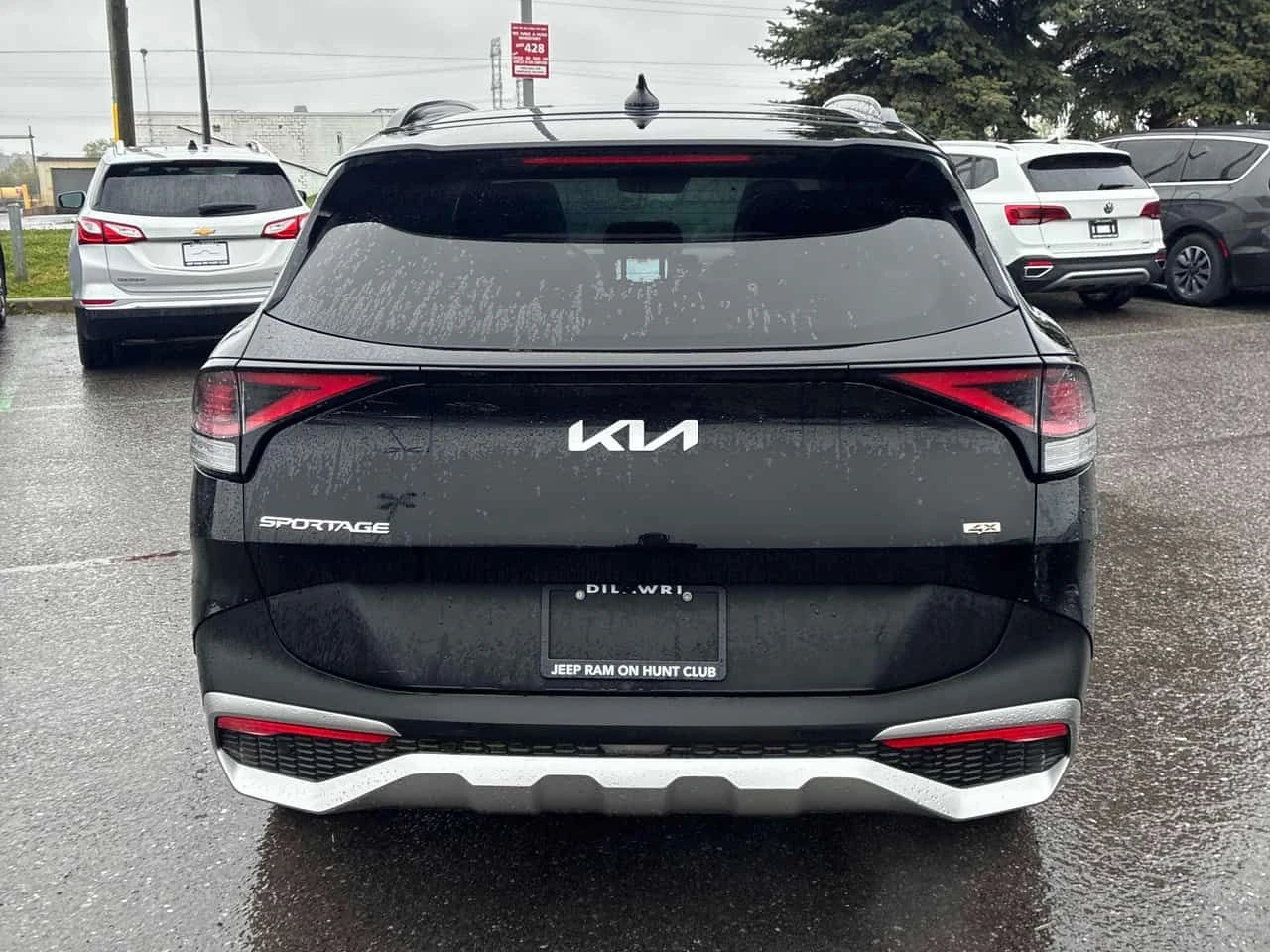 Kia Sportage EX/ПАНОРАМА/ДИСТРОНИК, снимка 5 - Автомобили и джипове - 54620540