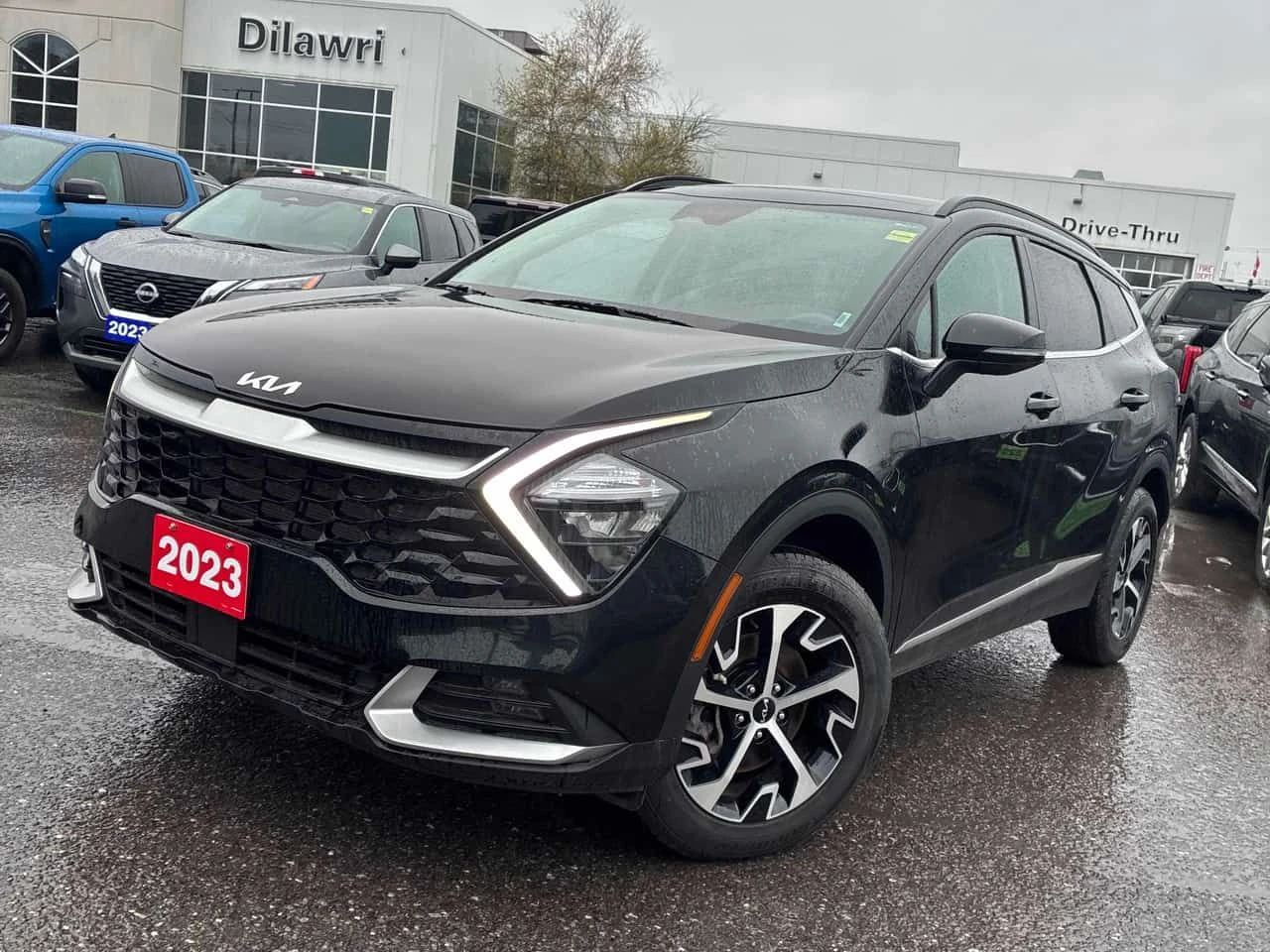 Kia Sportage EX/ПАНОРАМА/ДИСТРОНИК