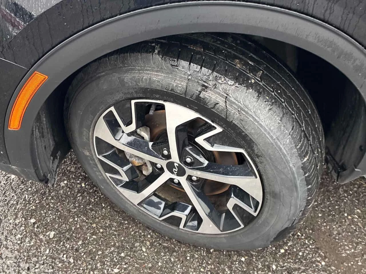 Kia Sportage EX/ПАНОРАМА/ДИСТРОНИК, снимка 6 - Автомобили и джипове - 54620540