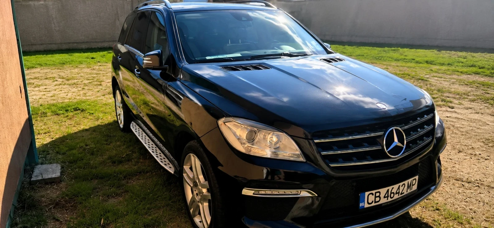 Mercedes-Benz ML 350