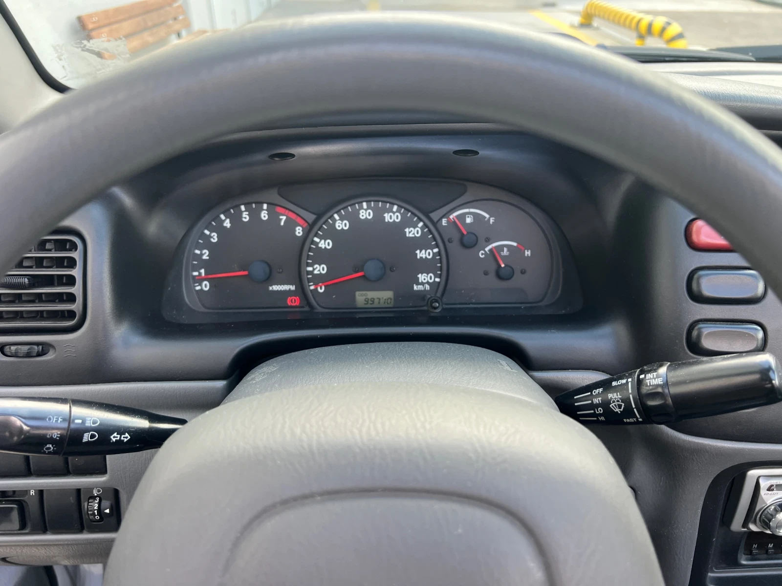 Suzuki Grand vitara 99770km..!! Кабрио..!!, снимка 14 - Автомобили и джипове - 55014961