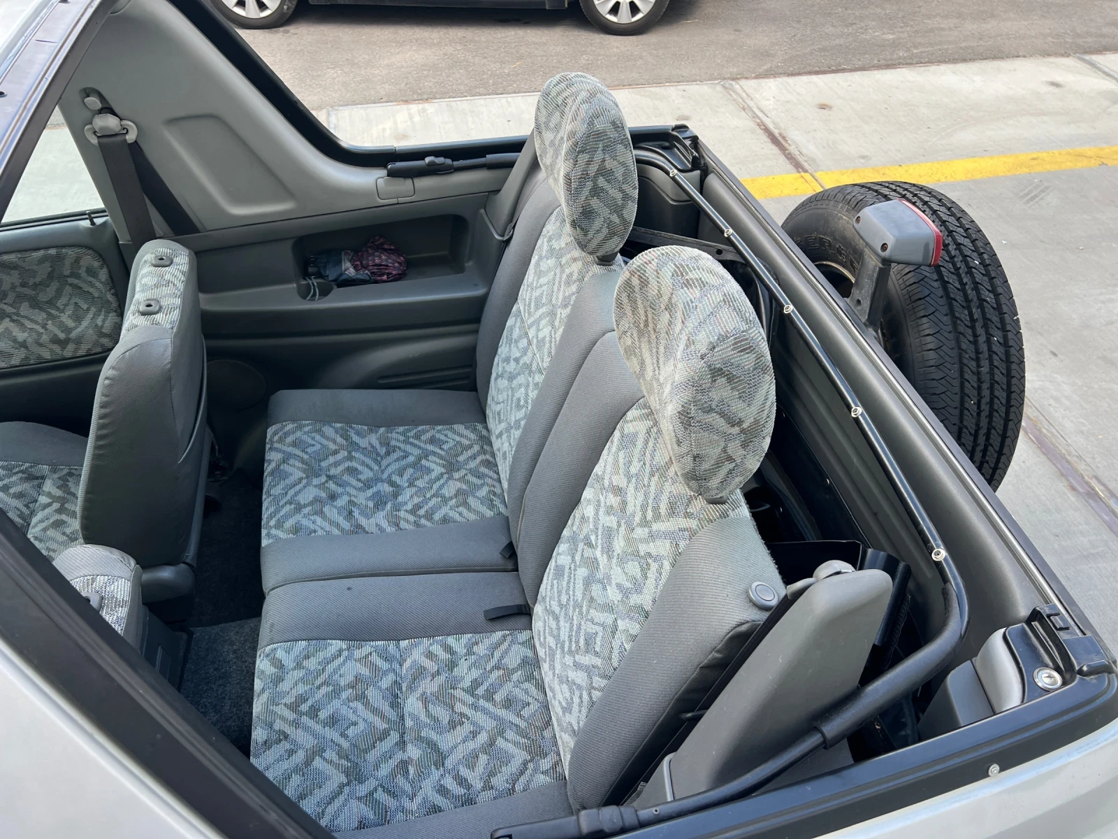 Suzuki Grand vitara 99770km..!! Кабрио..!!, снимка 15 - Автомобили и джипове - 55014961