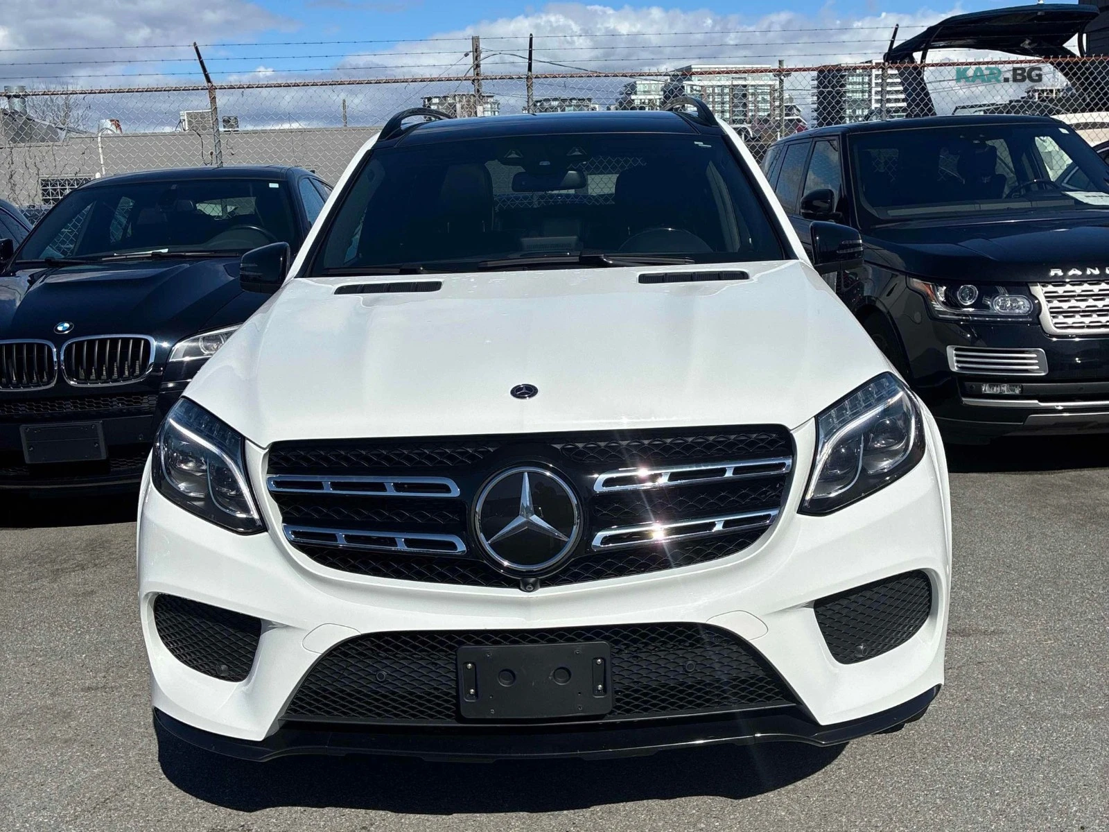 Mercedes-Benz GLS 500 ЦЕНА ДО БЪЛГАРИЯ РЕГИСТРАЦИЯ & АВТОКРЕДИТ, снимка 2 - Автомобили и джипове - 55023863