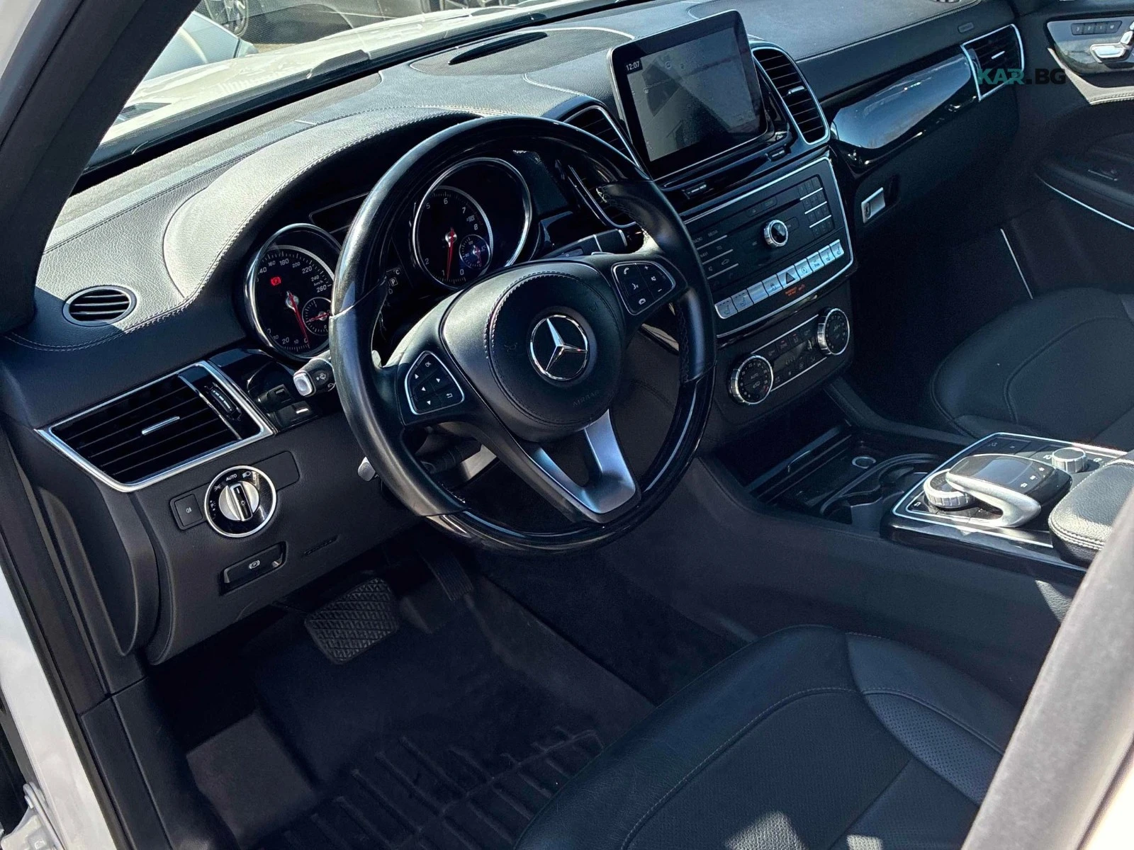 Mercedes-Benz GLS 500 ЦЕНА ДО БЪЛГАРИЯ РЕГИСТРАЦИЯ & АВТОКРЕДИТ, снимка 6 - Автомобили и джипове - 55023863