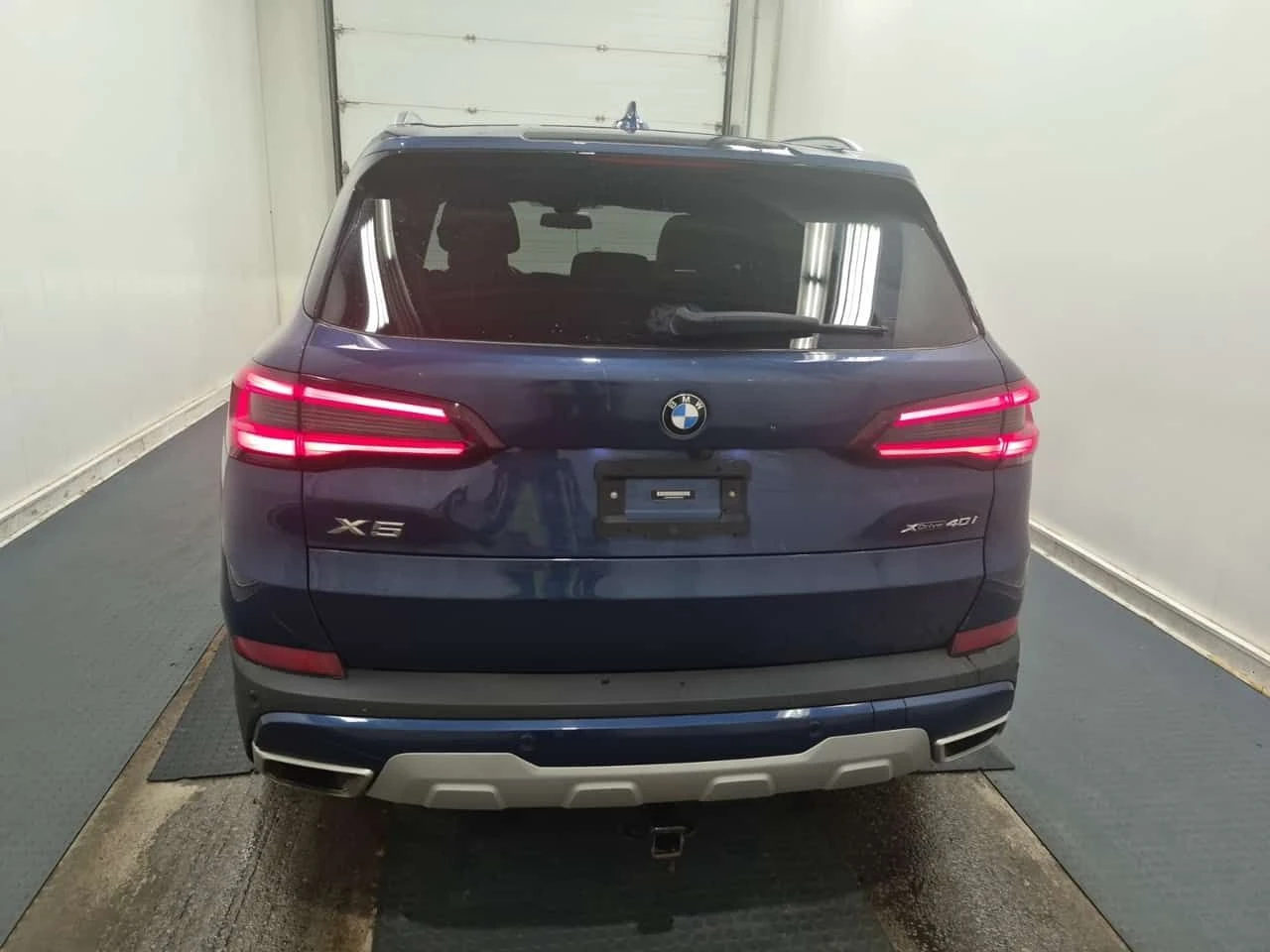 BMW X5 * xDrive40i * CARFAX * Един собственик * , снимка 4 - Автомобили и джипове - 55626264
