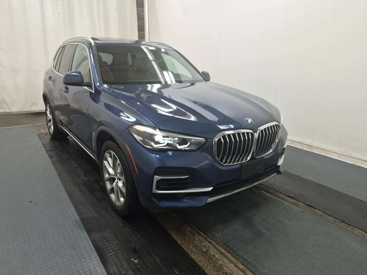 BMW X5 * xDrive40i * CARFAX * Един собственик * , снимка 2 - Автомобили и джипове - 55626264