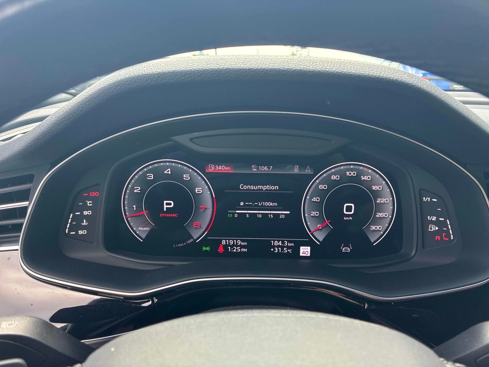 Audi Q8 * Progressiv * CARFAX * ОПЦИЯ ЗА ФИНАНСИРАНЕ, снимка 6 - Автомобили и джипове - 55848072