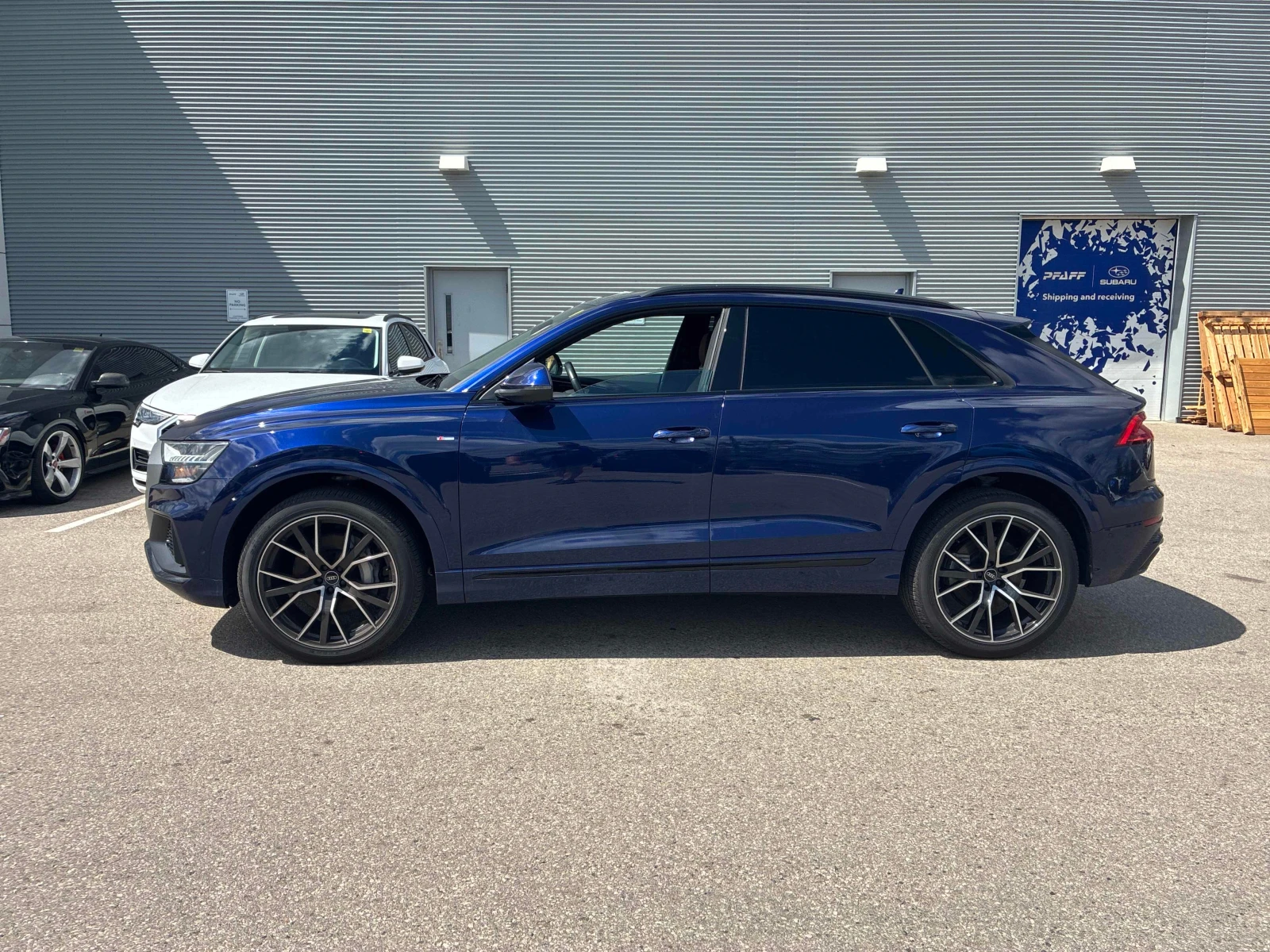 Audi Q8 * Progressiv * CARFAX * ����� �� ����������� | Mobile.bg � ����������� 2