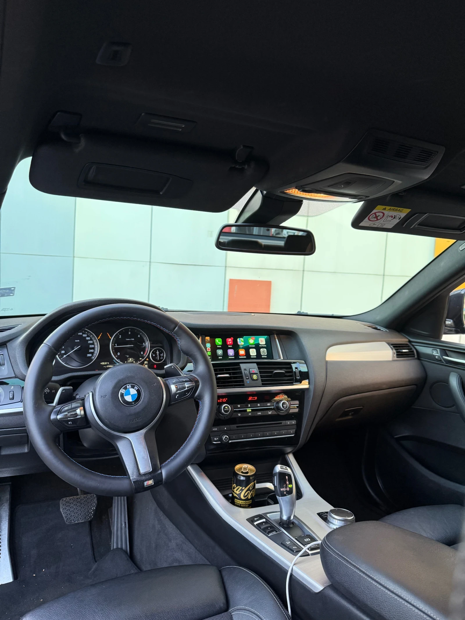 BMW X4 BMW X4 2.0d 190к.с., снимка 9 - Автомобили и джипове - 55969658