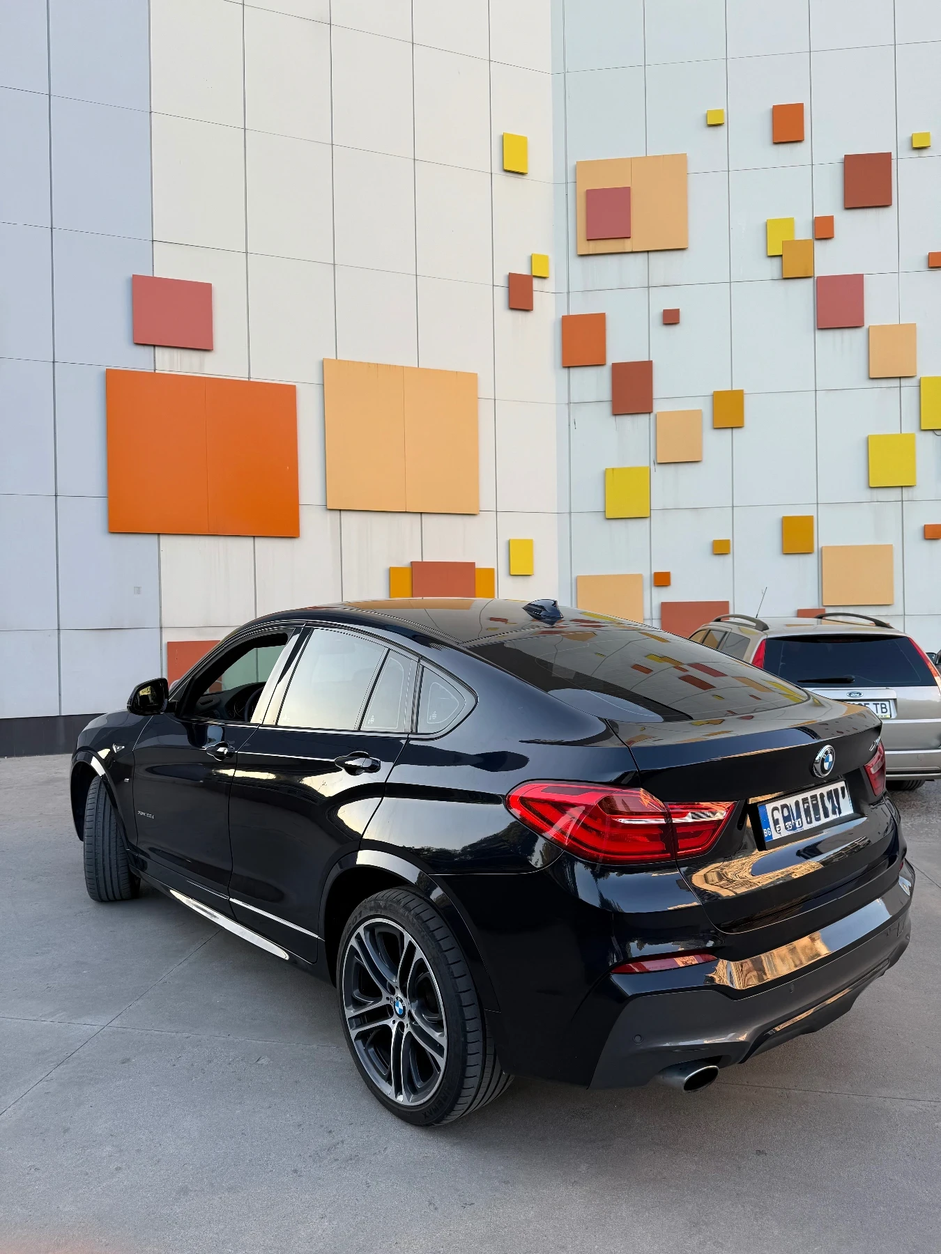 BMW X4 BMW X4 2.0d 190к.с., снимка 7 - Автомобили и джипове - 55969658