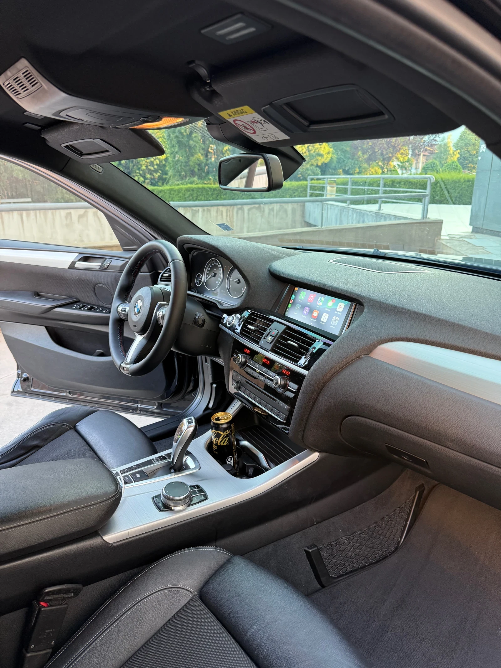 BMW X4 BMW X4 2.0d 190к.с., снимка 12 - Автомобили и джипове - 55969658