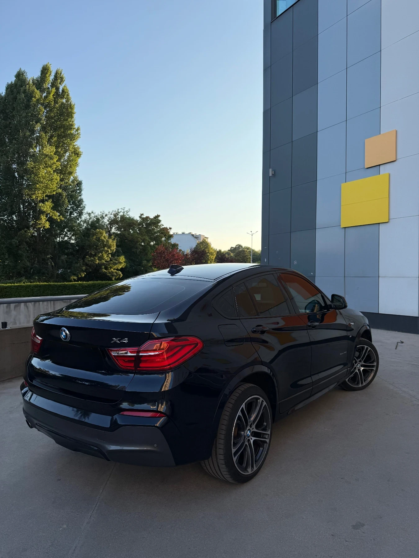 BMW X4 BMW X4 2.0d 190к.с., снимка 6 - Автомобили и джипове - 55969658