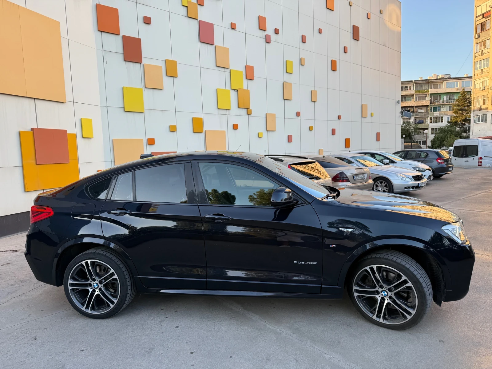 BMW X4 BMW X4 2.0d 190к.с., снимка 4 - Автомобили и джипове - 55969658