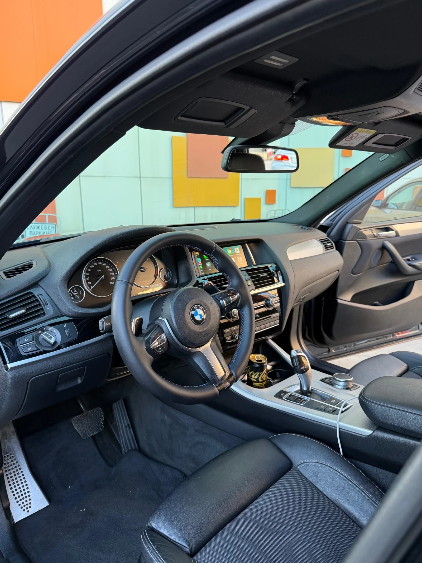 BMW X4 BMW X4 2.0d 190к.с., снимка 8 - Автомобили и джипове - 55969658