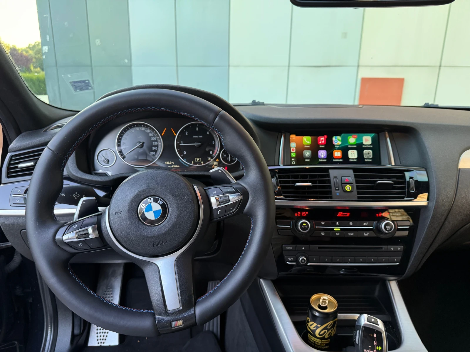 BMW X4 BMW X4 2.0d 190к.с., снимка 10 - Автомобили и джипове - 55969658