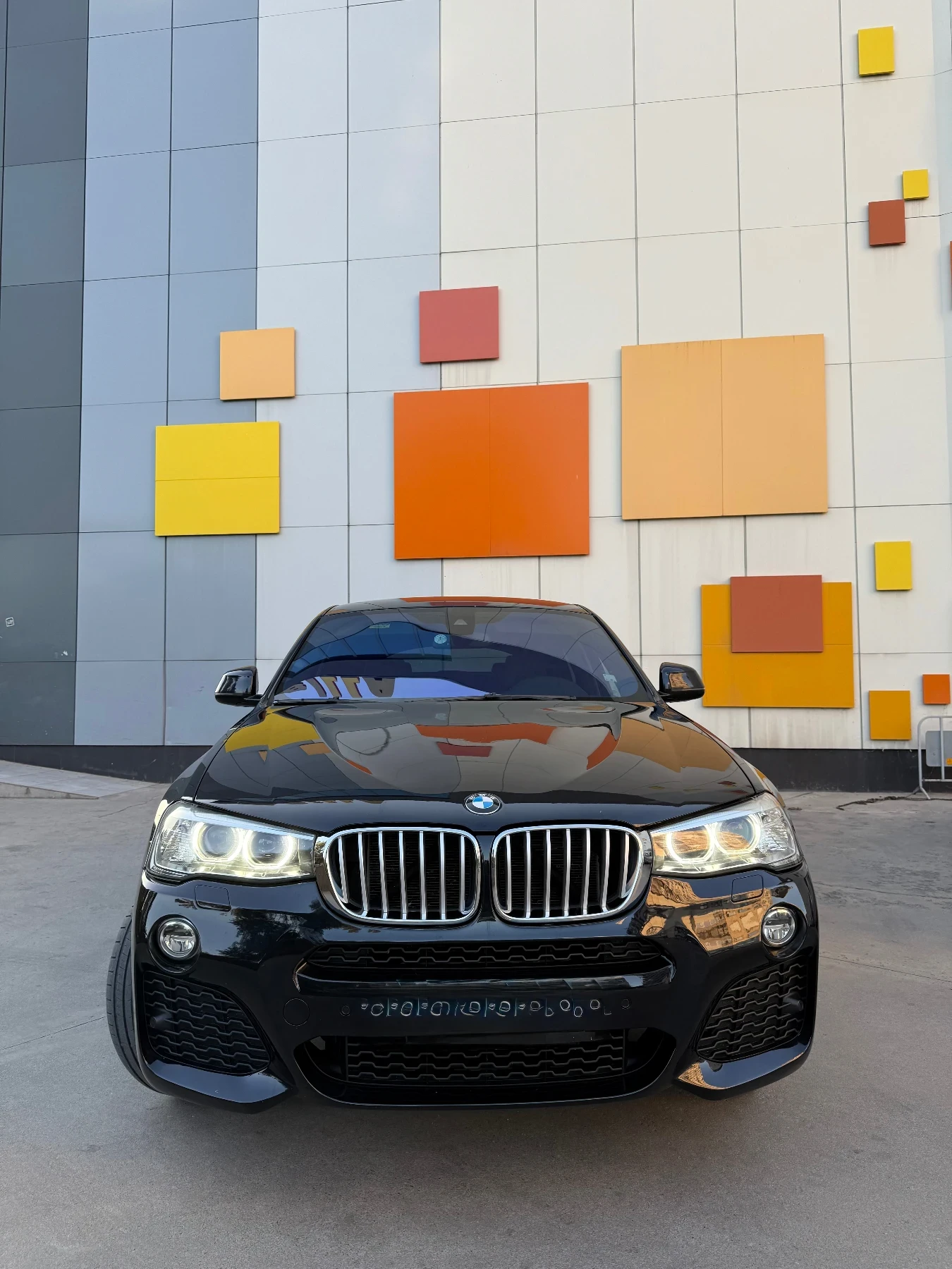 BMW X4 BMW X4 2.0d 190к.с., снимка 2 - Автомобили и джипове - 55969658