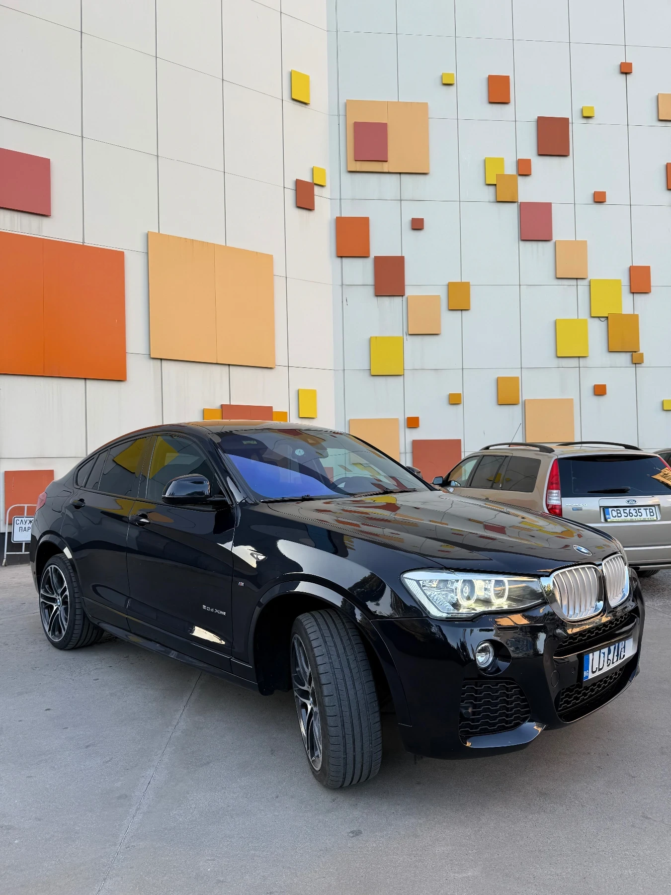BMW X4 BMW X4 2.0d 190к.с., снимка 3 - Автомобили и джипове - 55969658