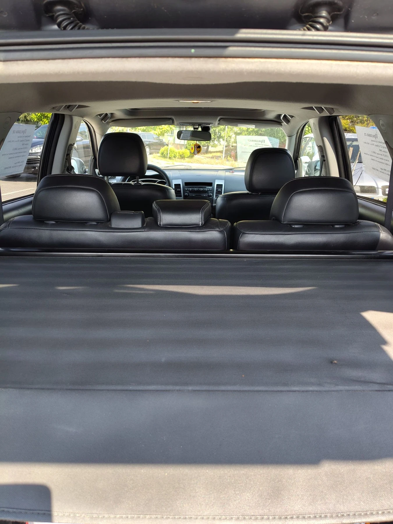 Mitsubishi Outlander 2 генерация, снимка 7 - Автомобили и джипове - 56046826