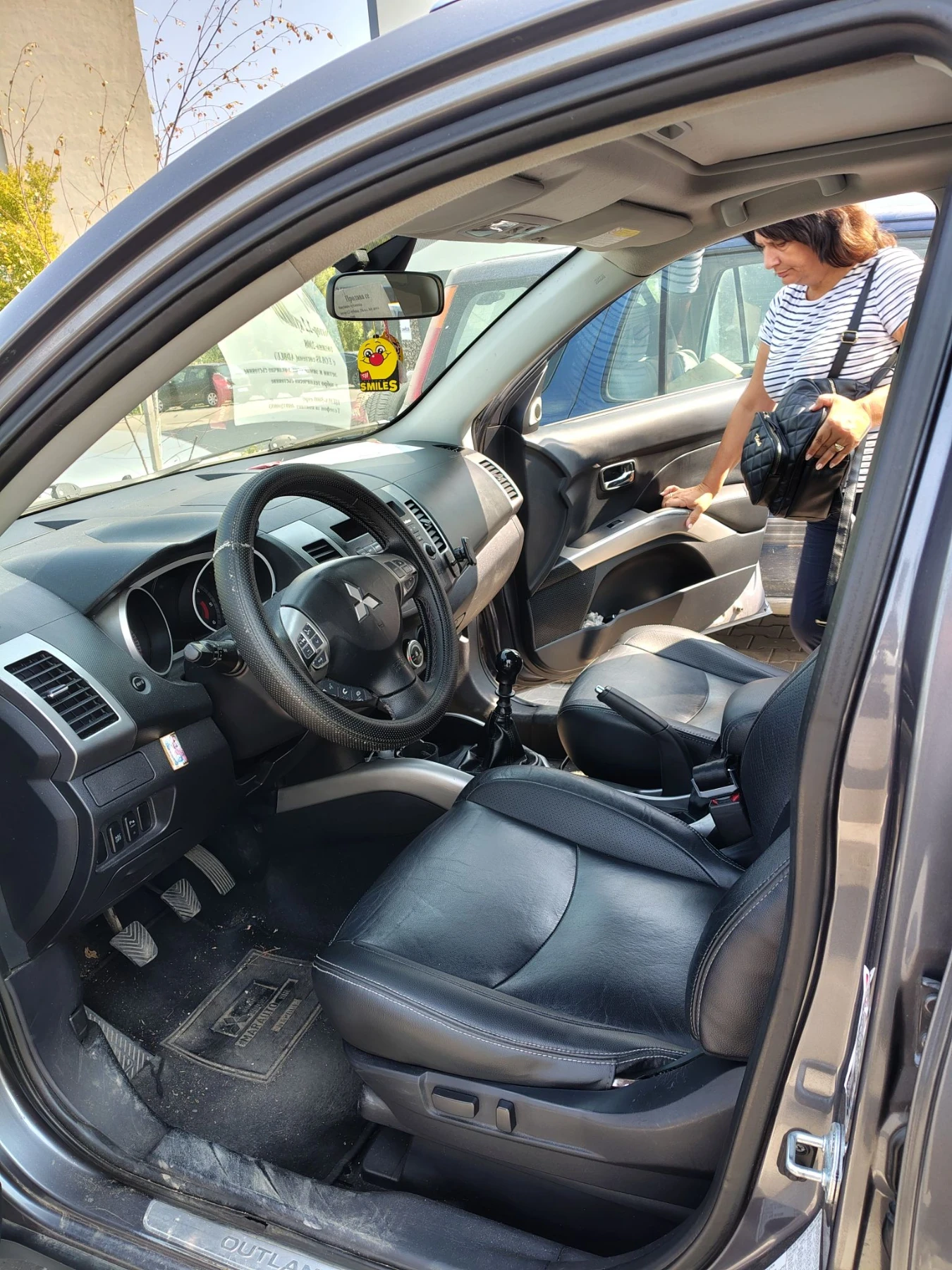 Mitsubishi Outlander 2 генерация, снимка 3 - Автомобили и джипове - 56046826