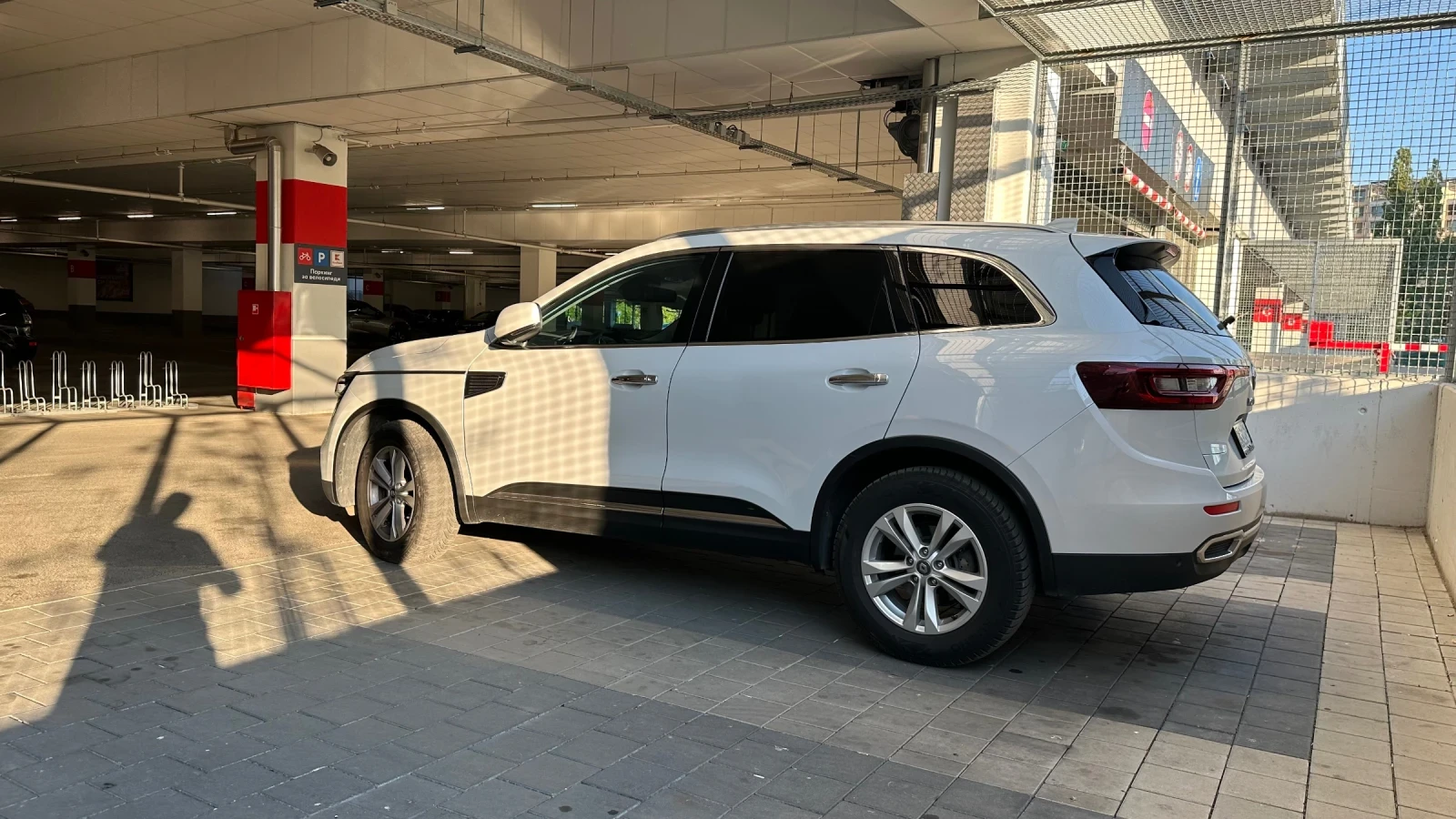 Renault Koleos 4x4, снимка 3 - Автомобили и джипове - 56073300