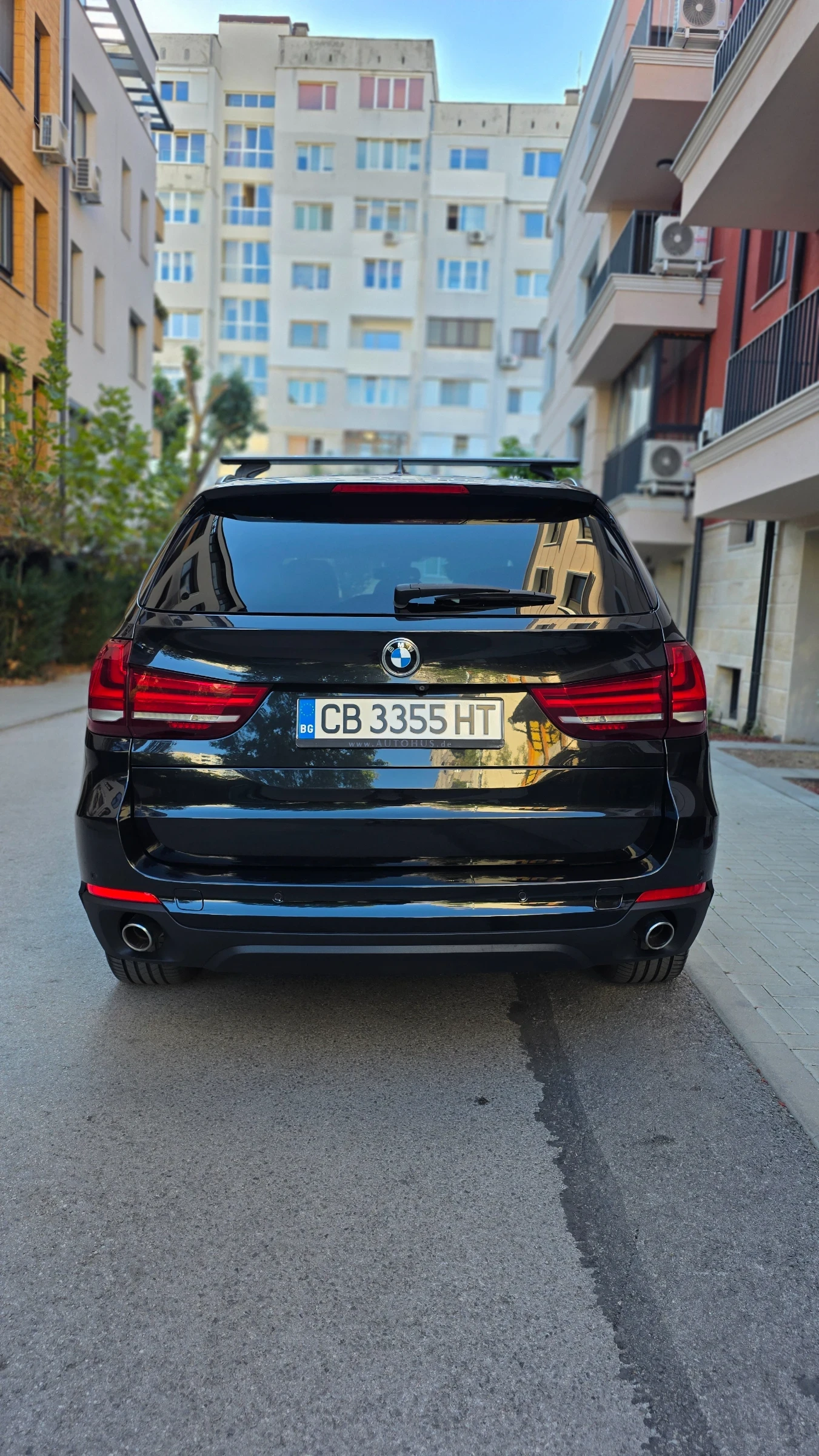 BMW X5 30D X DRIVE , снимка 3 - Автомобили и джипове - 56165485