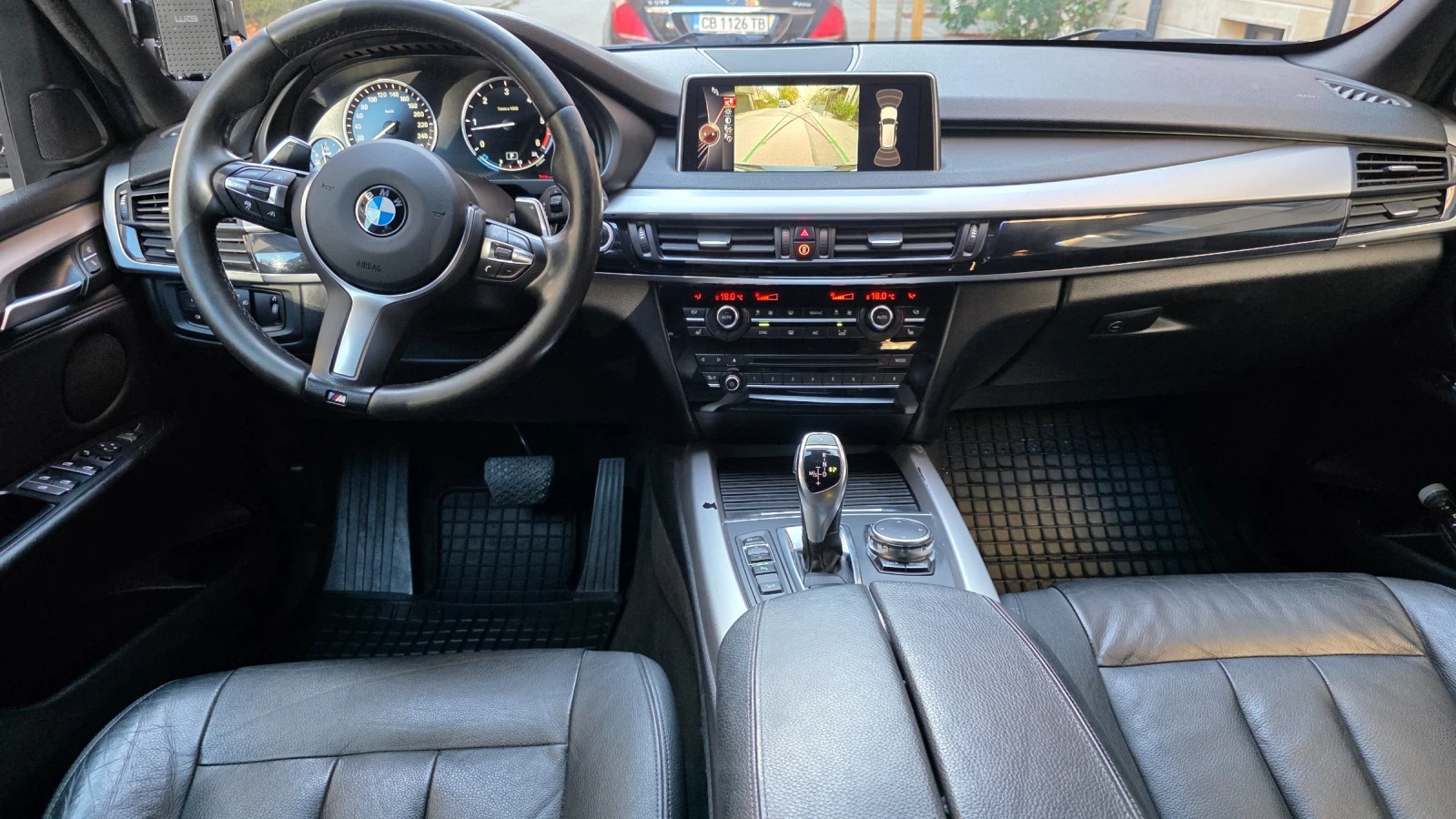 BMW X5 30D X DRIVE , снимка 6 - Автомобили и джипове - 56165485