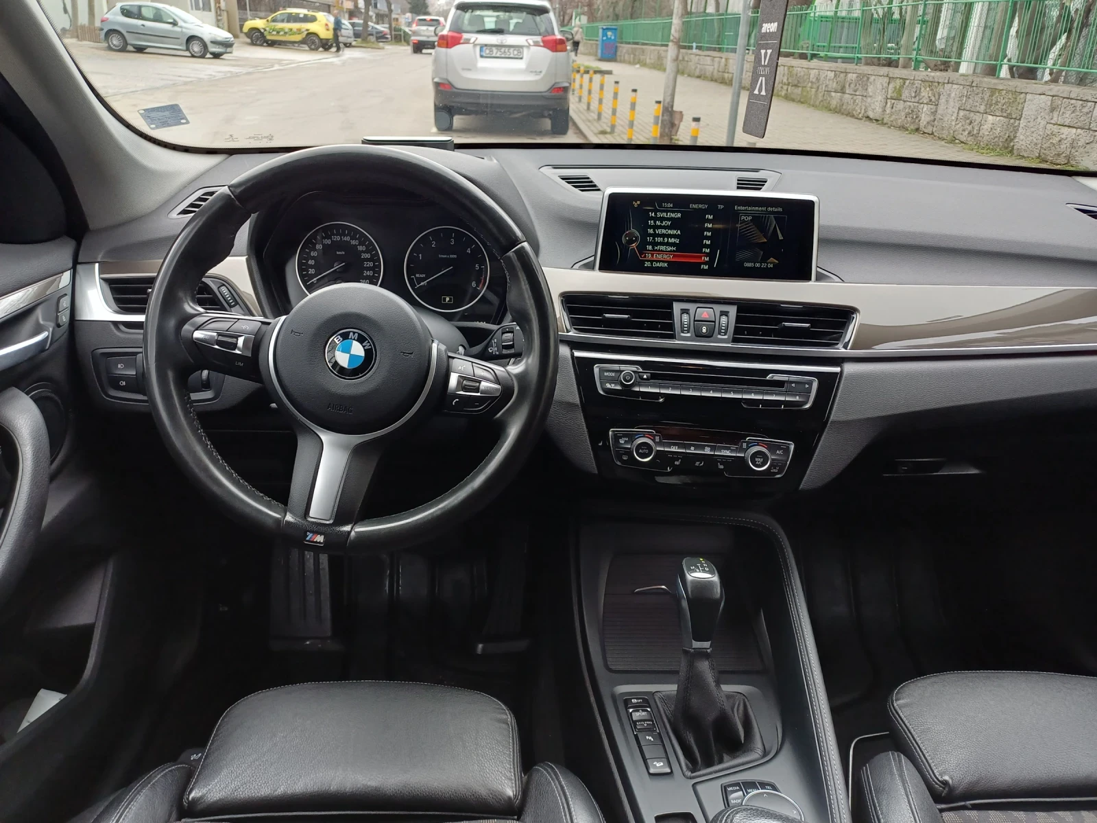BMW X1 2.0d 190 ks, снимка 8 - Автомобили и джипове - 56506129