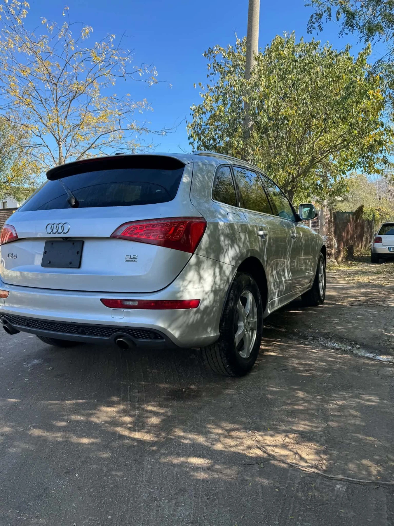 Audi Q5 3.2FSI , снимка 5 - Автомобили и джипове - 56637695