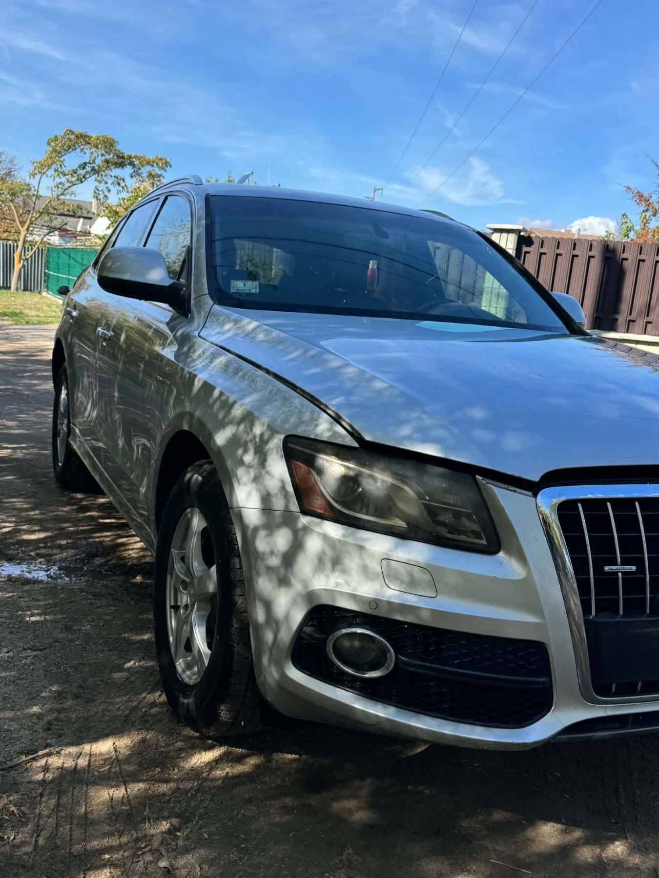Audi Q5 3.2FSI , снимка 3 - Автомобили и джипове - 56637695