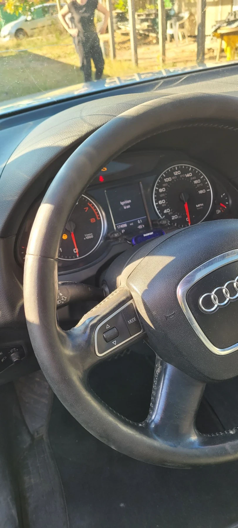 Audi Q5 3.2FSI , снимка 15 - Автомобили и джипове - 56637695