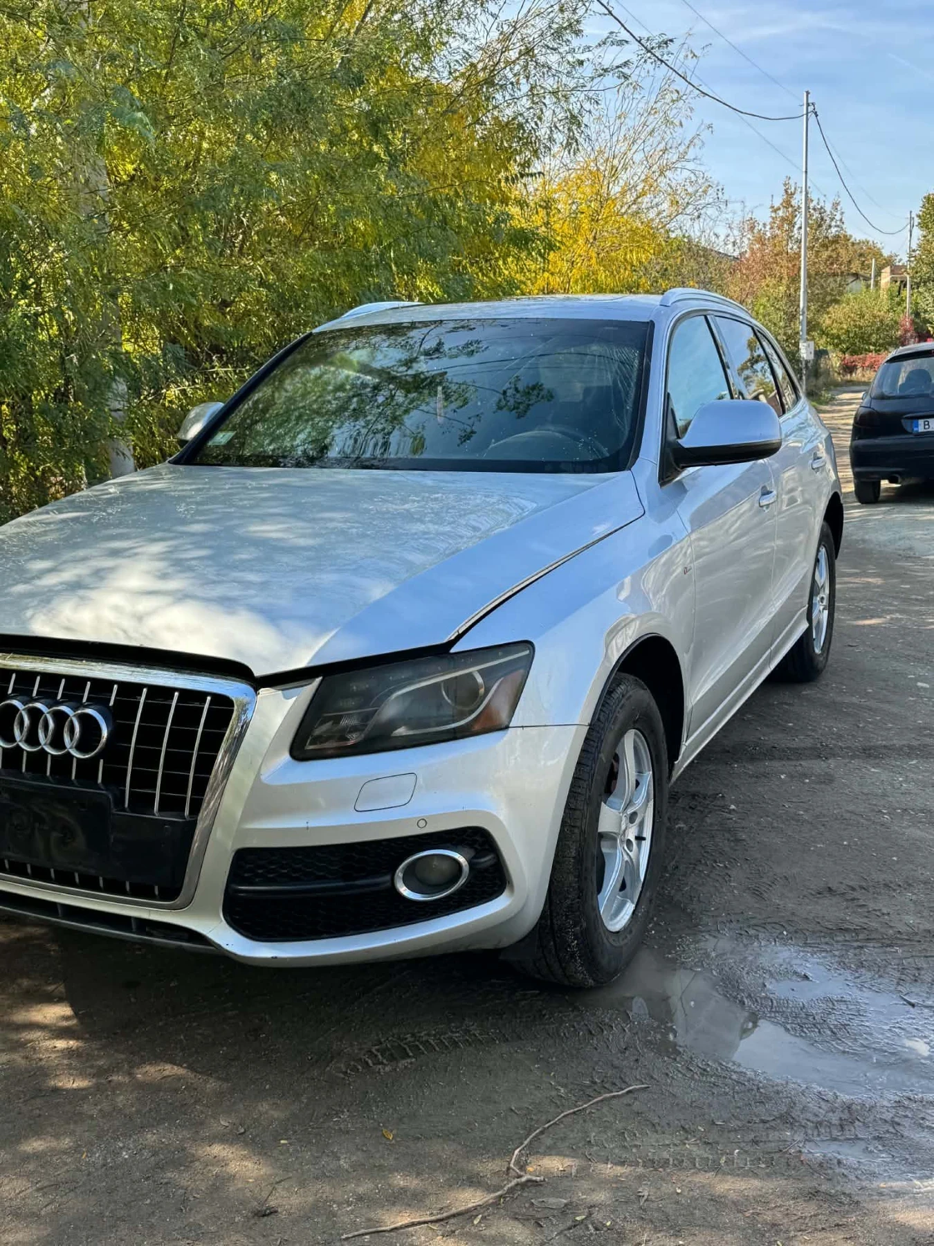 Audi Q5 3.2FSI , снимка 4 - Автомобили и джипове - 56637695