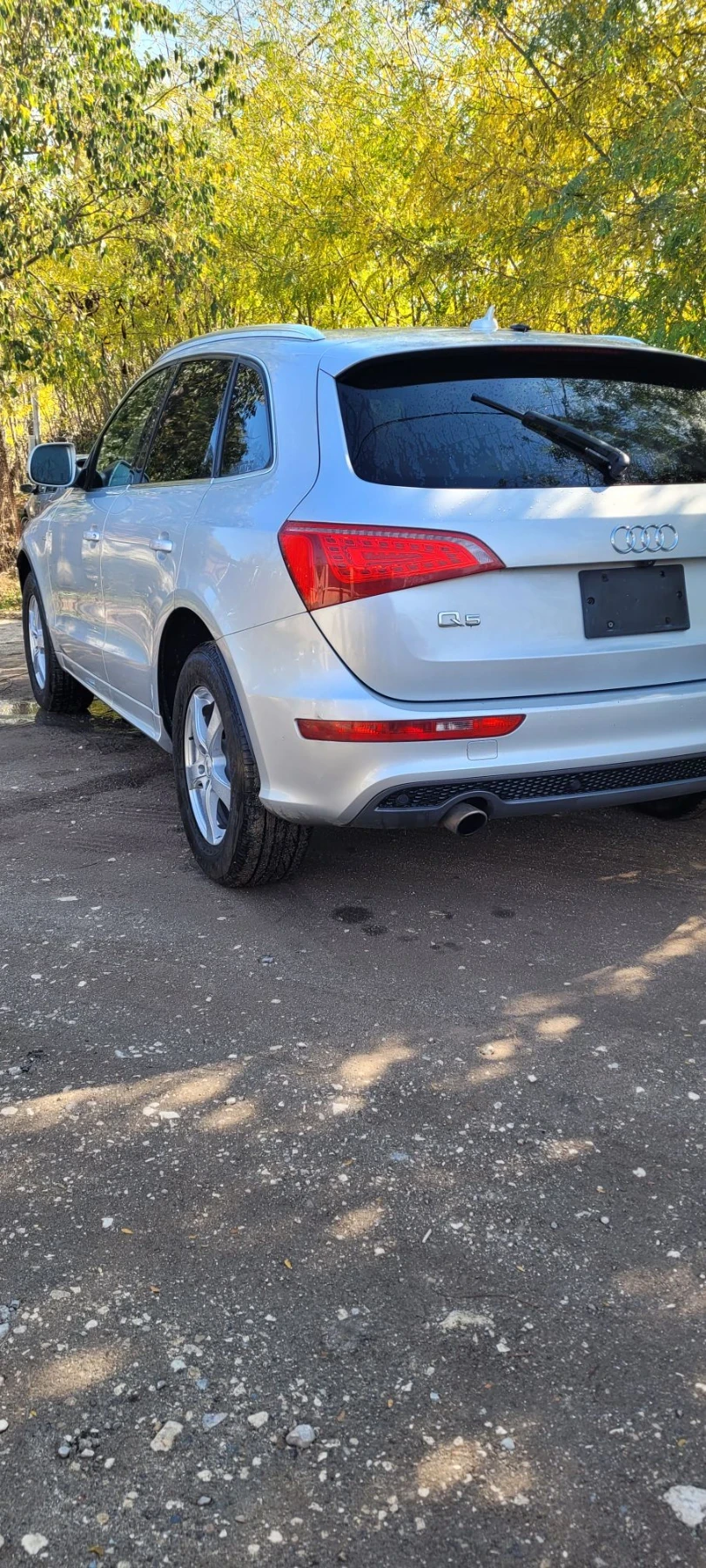 Audi Q5 3.2FSI , снимка 2 - Автомобили и джипове - 56637695